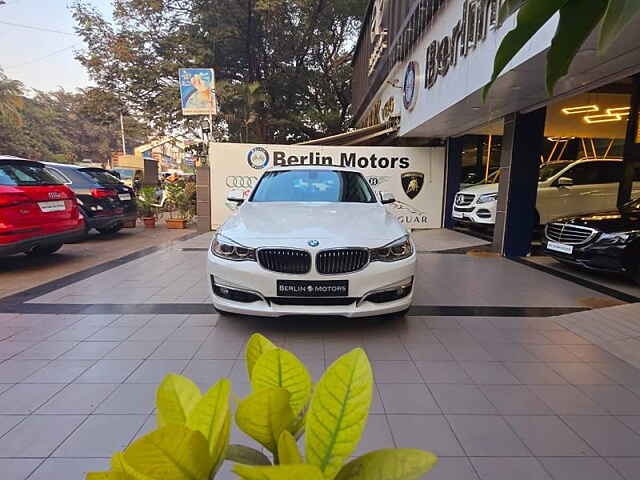 Second Hand BMW 3 Series GT [2014-2016] 320d Luxury Line [2014-2016] in Pune