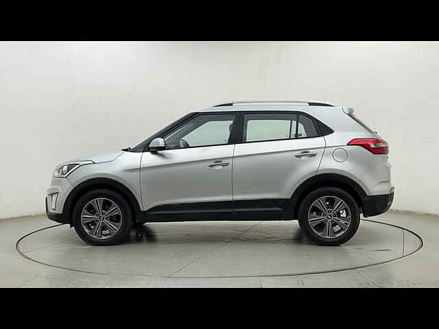 Second Hand Hyundai Creta [2015-2017] 1.6 SX Plus AT Petrol in Thane