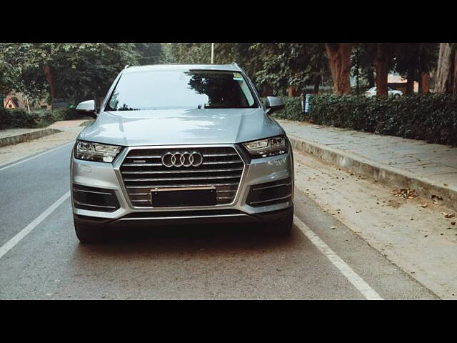 Second Hand Audi Q7 [2015-2020] 45 TDI Technology Pack in Delhi