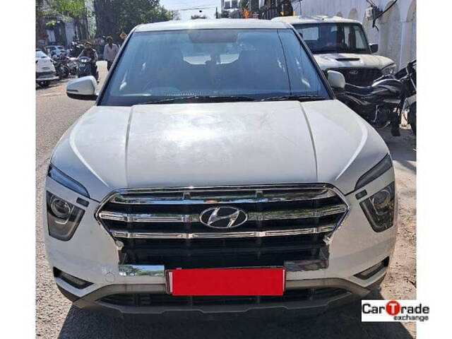 Second Hand Hyundai Creta [2020-2023] EX 1.5 Diesel [2020-2022] in Lucknow