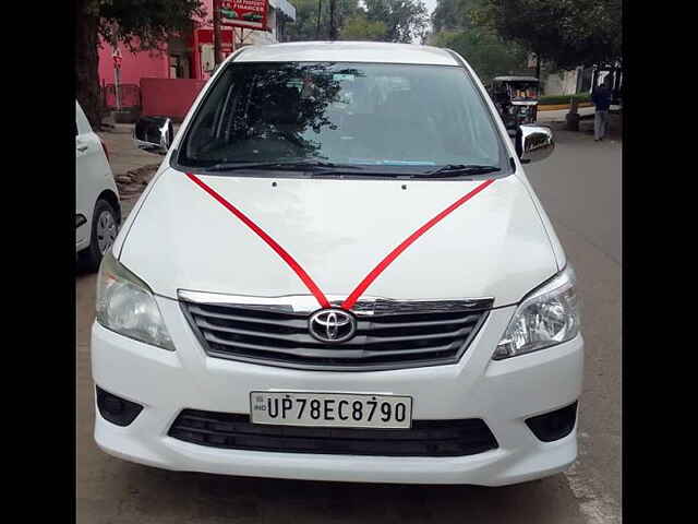 Second Hand Toyota Innova [2015-2016] 2.5 G BS IV 8 STR in Kanpur