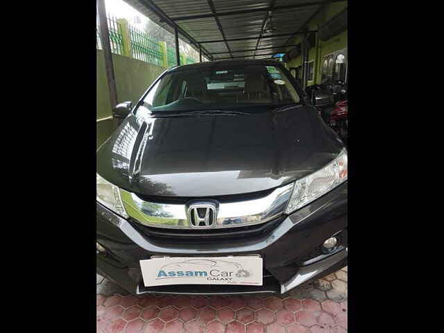 Second Hand Honda City [2014-2017] VX in Guwahati