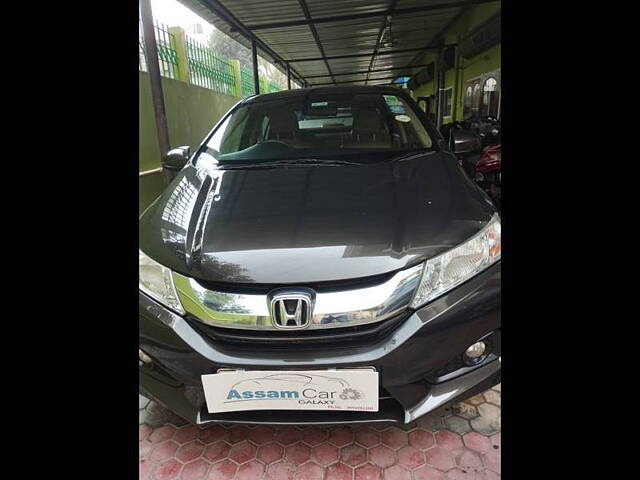 Second Hand Honda City [2014-2017] VX in Guwahati