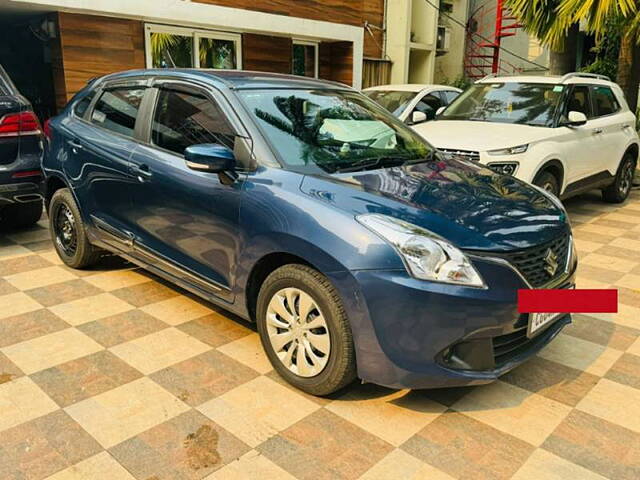 Second Hand Maruti Suzuki Baleno [2015-2019] Delta 1.2 AT in Raipur