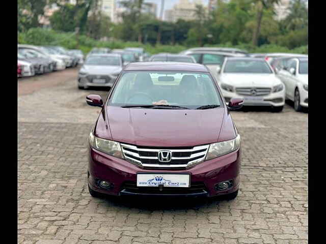 Second Hand Honda City [2011-2014] 1.5 V MT in Mumbai