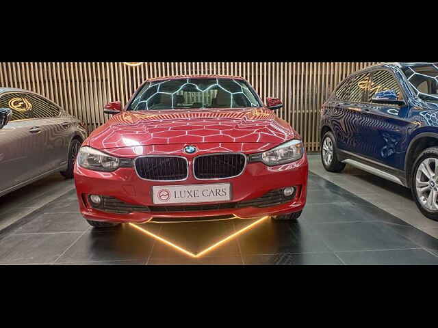 Second Hand BMW 3 Series [2012-2016] 320d Prestige in Bangalore