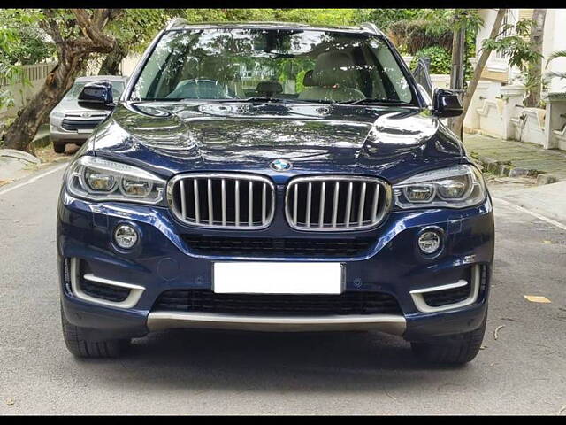 Second Hand BMW X5 [2014-2019] xDrive 30d in Bangalore