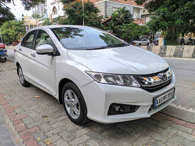 Second Hand Honda City [2014-2017] VX in Bangalore