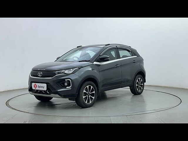 Second Hand Tata Nexon [2020-2023] XZ Plus (S) [2022-2023] in Navi Mumbai