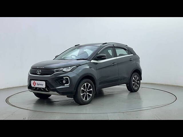 Second Hand Tata Nexon [2020-2023] XZ Plus (S) [2022-2023] in Navi Mumbai