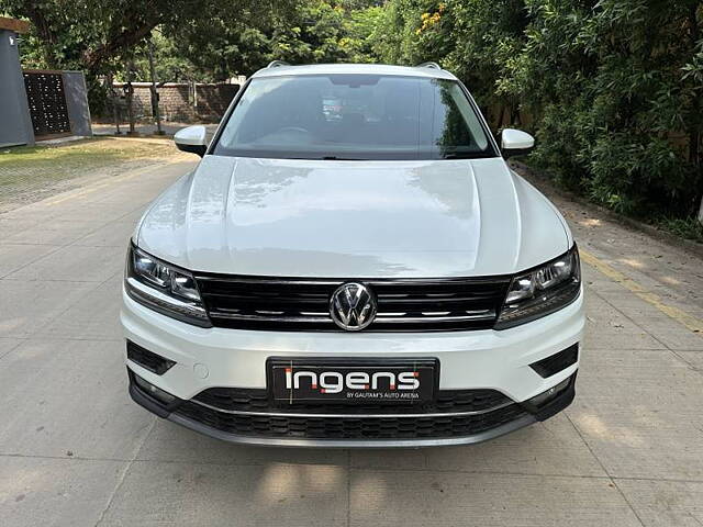 Second Hand Volkswagen Tiguan [2017-2020] Highline TDI in Hyderabad