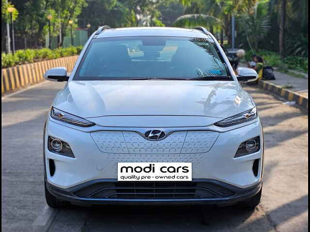 Second Hand Hyundai Kona Electric Premium in Mumbai