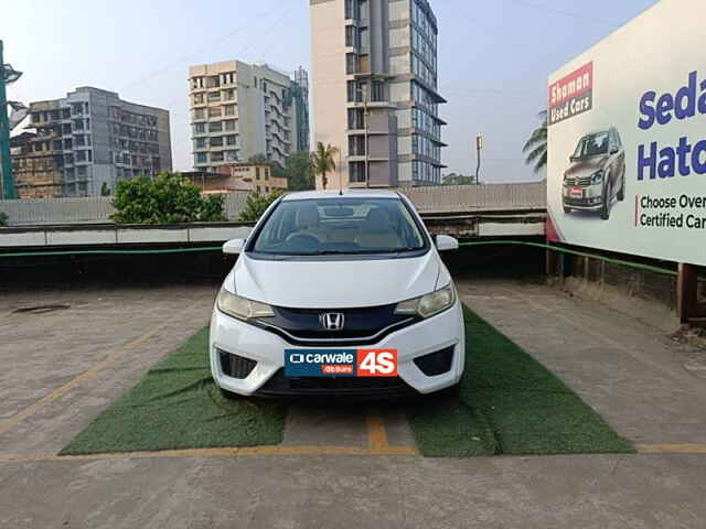 Second Hand Honda Jazz [2015-2018] S AT [2015-2016] in Mumbai