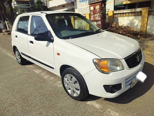 Second Hand Maruti Suzuki Alto K10 [2010-2014] VXi in Nagpur