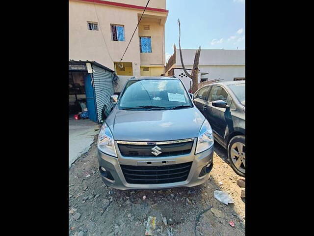 Second Hand Maruti Suzuki Wagon R 1.0 [2014-2019] VXI in Ranchi