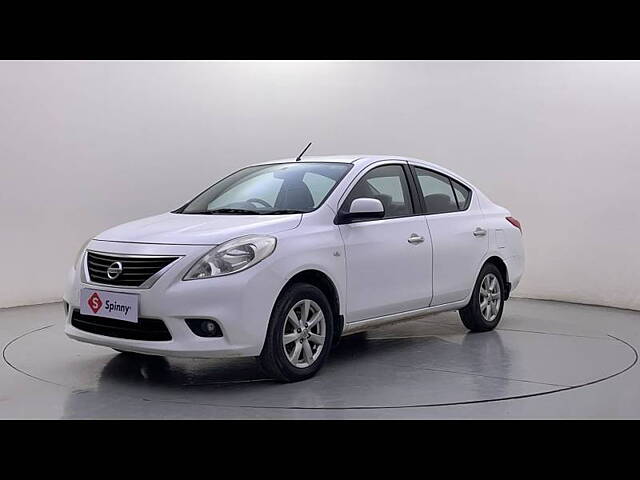 Second Hand Nissan Sunny [2011-2014] XV Diesel in Bangalore