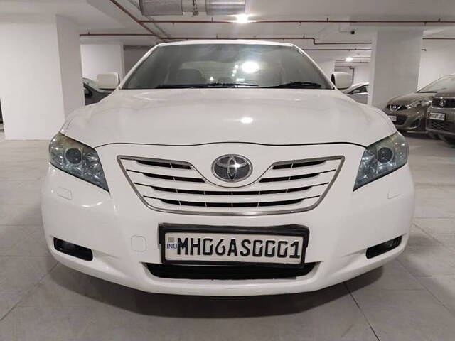 Second Hand Toyota Camry [2006-2012] W4 AT in Mumbai