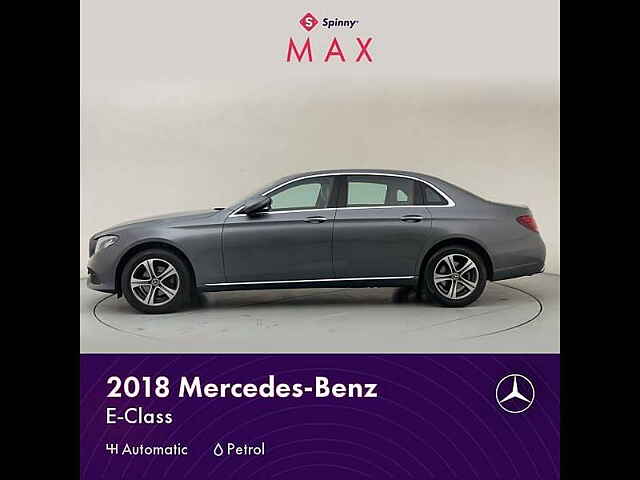 Second Hand Mercedes-Benz E-Class [2017-2021] E 200 Expression in Bangalore