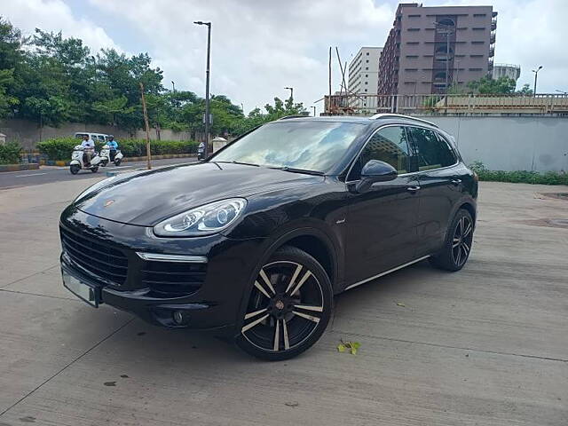 Second Hand Porsche Cayenne [2014-2018] Diesel in Ahmedabad