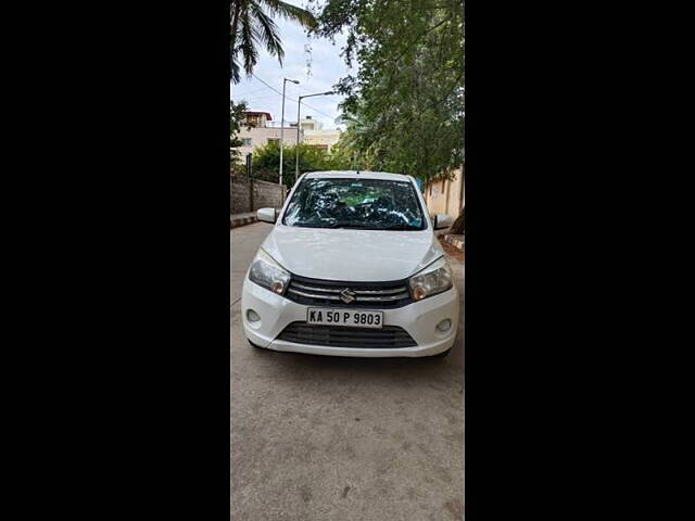 Second Hand Maruti Suzuki Celerio [2017-2021] ZXi AMT [2017-2019] in Bangalore