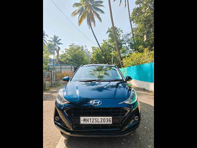 Second Hand Hyundai Grand i10 Nios [2019-2023] Sportz AMT 1.2 Kappa VTVT in Pune