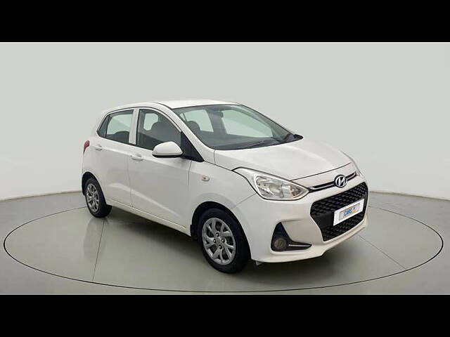 Second Hand Hyundai Grand i10 Magna 1.2 Kappa VTVT in Pune