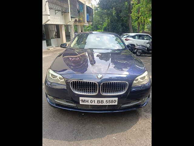 Second Hand BMW 5 Series [2010-2013] 520d Sedan in Mumbai