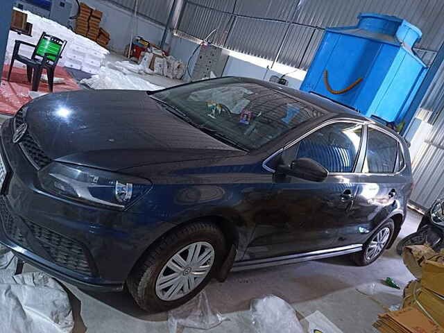 Second Hand Volkswagen Polo Highline Plus 1.0L TSI in Hyderabad