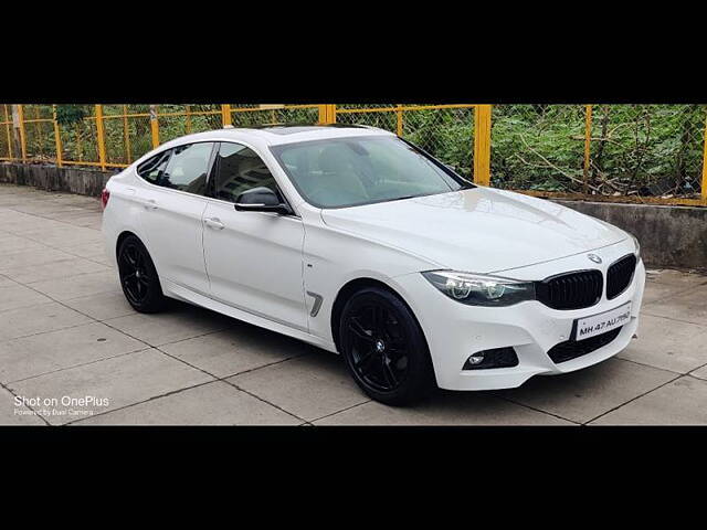 Second Hand BMW 3 Series GT [2016-2021] 330i M Sport [2017-2019] in Mumbai