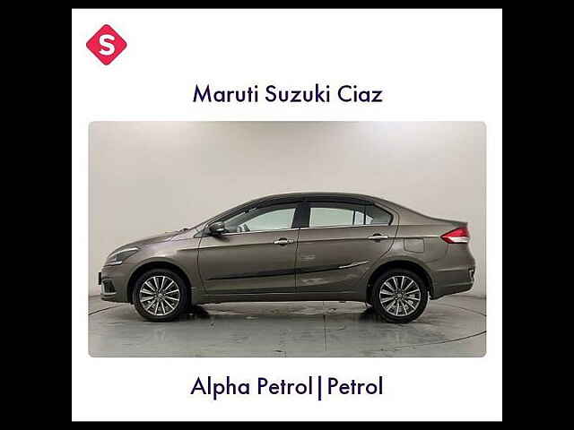 Second Hand Maruti Suzuki Ciaz Alpha 1.5 [2020-2023] in Delhi