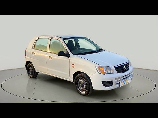 Second Hand Maruti Suzuki Alto K10 [2010-2014] LXi in Surat