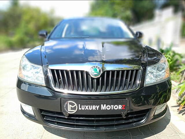 Second Hand Skoda Laura Ambiente 2.0 TDI CR AT in Bangalore