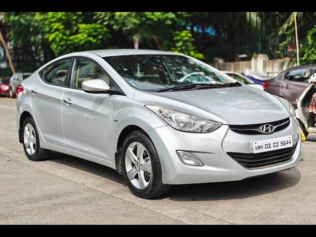 Second Hand Hyundai Elantra [2012-2015] 1.8 SX MT in Mumbai