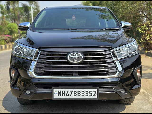 Second Hand Toyota Innova Crysta [2020-2023] ZX 2.4 AT 7 STR in Mumbai