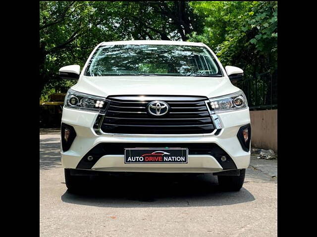 Second Hand Toyota Innova Crysta [2016-2020] 2.7 VX 7 STR [2016-2020] in Delhi