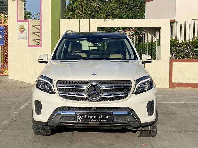 Second Hand Mercedes-Benz GLS [2016-2020] 350 d in Chennai