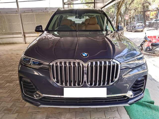 Second Hand BMW X7 [2019-2023] xDrive30d DPE Signature 7STR in Chennai