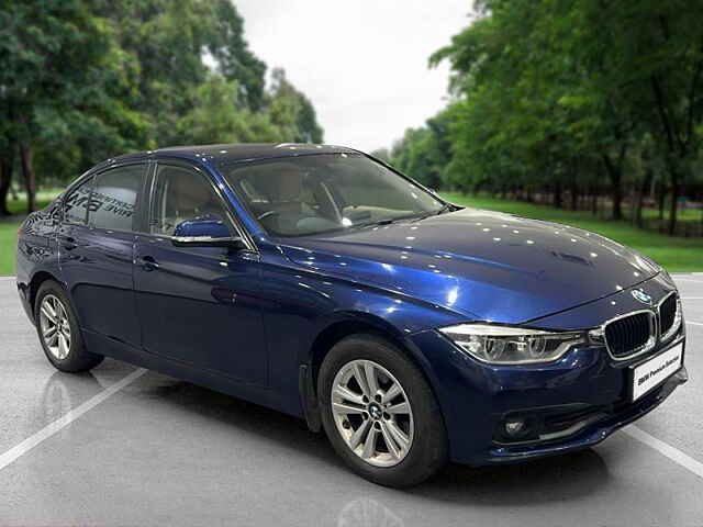 Second Hand BMW 3 Series [2016-2019] 320d Prestige in Mumbai