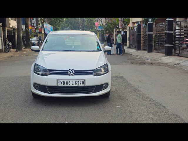 Second Hand Volkswagen Vento [2014-2015] Highline Petrol in Kolkata