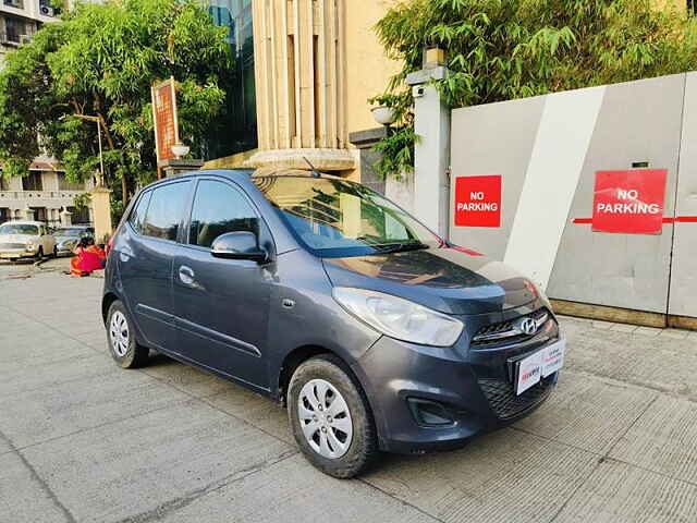 Second Hand Hyundai i10 [2010-2017] Sportz 1.2 AT Kappa2 in Mumbai