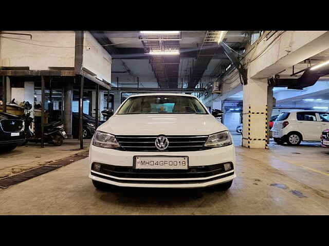 Second Hand Volkswagen Jetta [2013-2015] Highline TDI AT in Mumbai