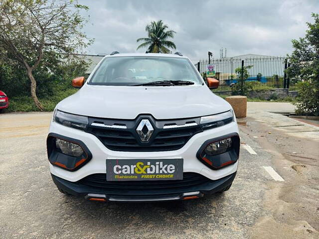 Second Hand Renault Kwid [2019-2022] CLIMBER 1.0 (O) in Bangalore