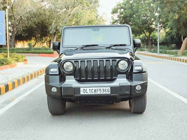 Second Hand Mahindra Thar LX Hard Top Diesel AT 4WD [2023] in Delhi