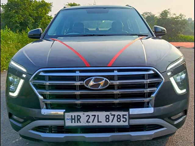 Second Hand Hyundai Creta [2020-2023] E 1.5 Diesel in Delhi