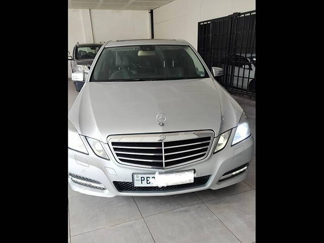 Second Hand Mercedes-Benz C-Class [2010-2011] 250 CDI Elegance in Ludhiana