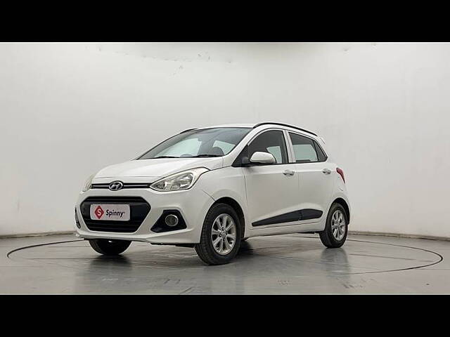 Second Hand Hyundai Grand i10 [2013-2017] Asta 1.2 Kappa VTVT [2013-2016] in Hyderabad