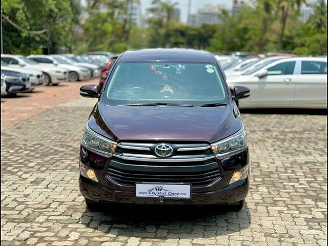 Second Hand Toyota Innova Crysta [2020-2023] GX 2.4 AT 8 STR in Mumbai