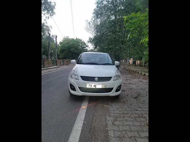 Second Hand Maruti Suzuki Swift DZire [2011-2015] VDI in Mohali
