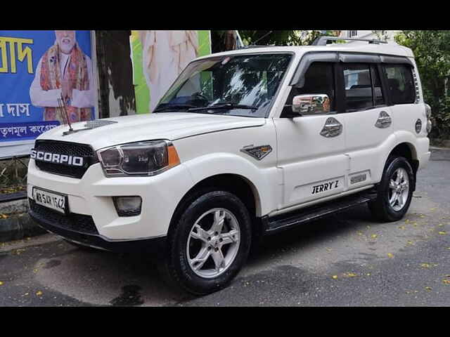 Second Hand Mahindra Scorpio [2014-2017] S10 in Kolkata