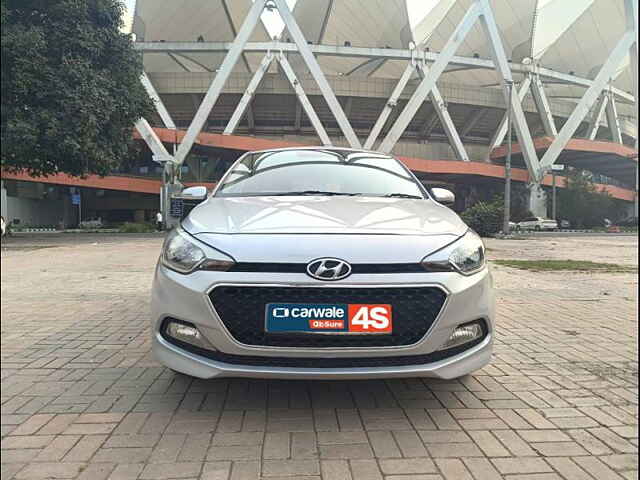 Second Hand Hyundai Elite i20 [2017-2018] Sportz 1.2 in Delhi